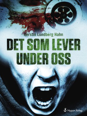 cover image of Det som lever under oss